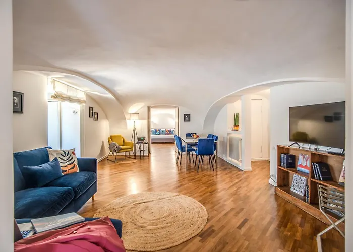 Pignatelli Apartment