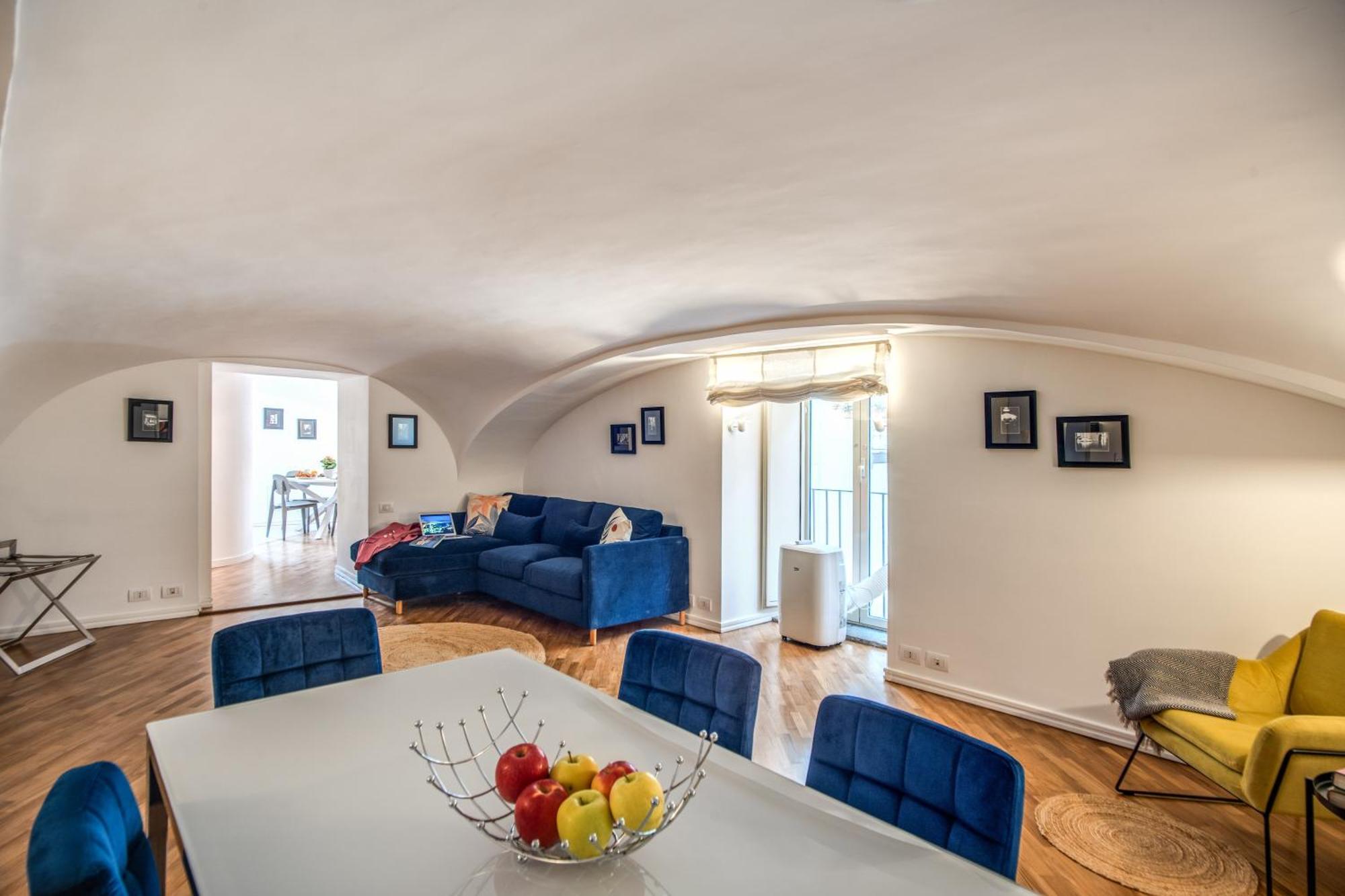 Pignatelli Holiday home